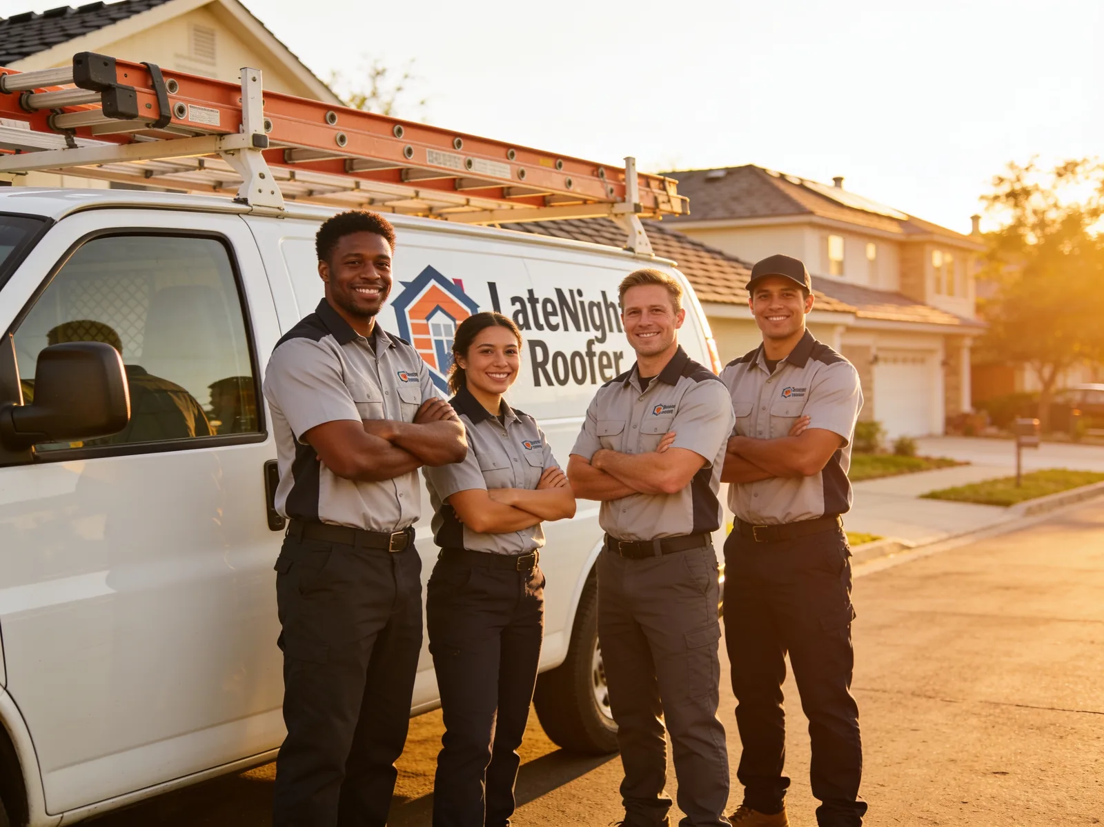 Emergency Roof Repair company in Maida, ND